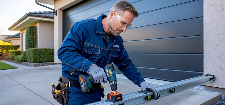 Why Choose Us for Garage Door Off Track Services in Muscatine, Iowa?