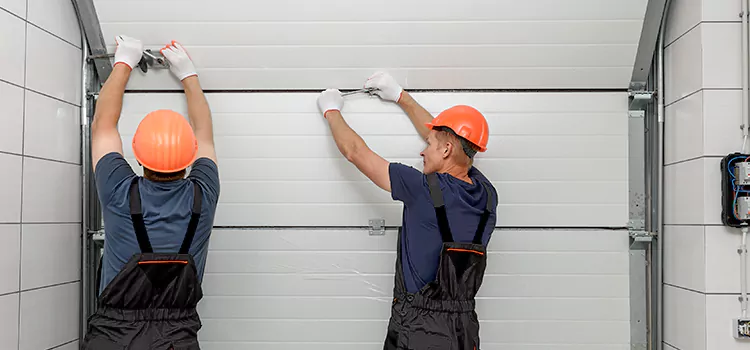 16x7 Garage Door Replacement Panels Muscatine