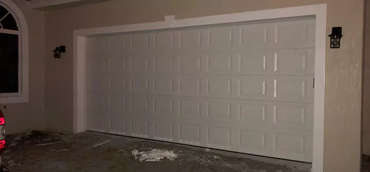 Garage Door Coil Replacement Muscatine