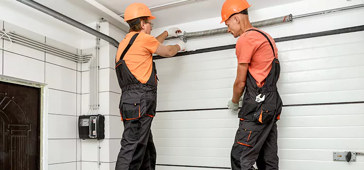 Garage Door Spring Repair Cost Muscatine