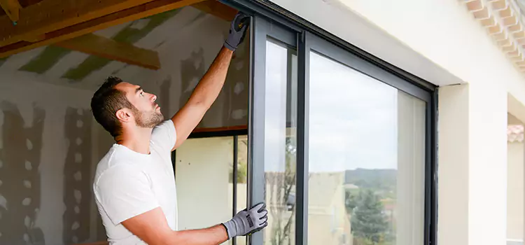 Emergency Sliding Glass Door Repair Muscatine