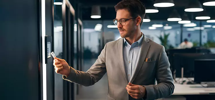 Our Commitment to Keycard Security Excellence in Muscatine, IA