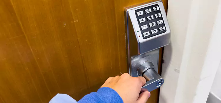 Why Choose Us for Your Keypad Lock Needs in Muscatine, IA?