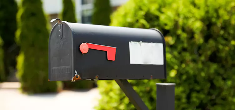 Secure Mailboxes for Packages Muscatine