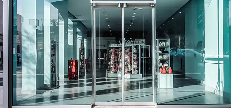 Commercial Door Motion Sensor Muscatine