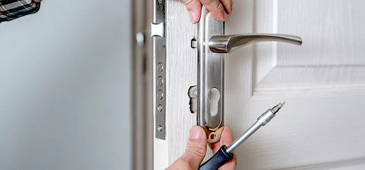 New Door Frame Installation Muscatine