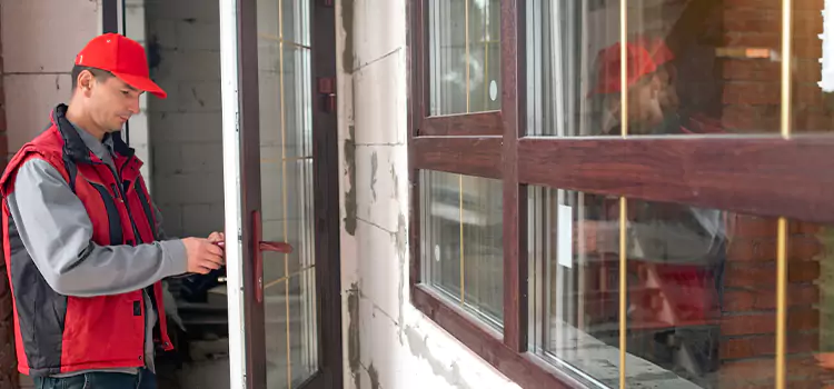 Sliding Door Lock Repair Muscatine