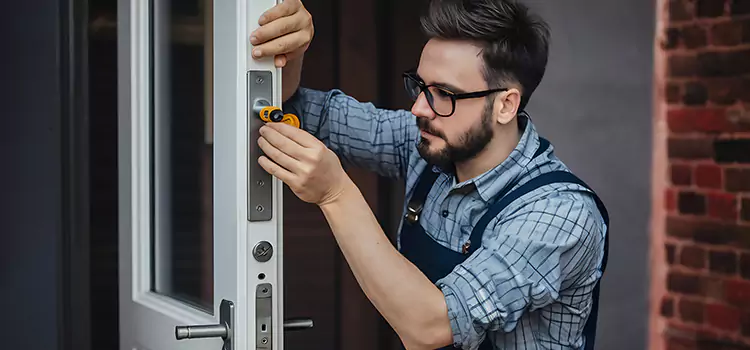 Residential Door Repairs Muscatine