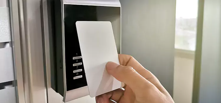 Advanced RFID Technology Integration in Muscatine, IA