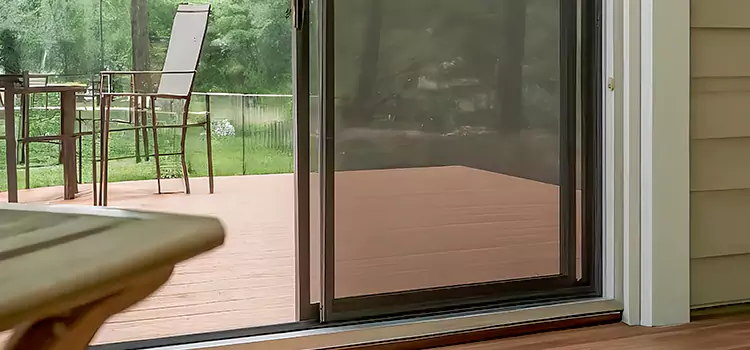 Garage Screen Door Installation Muscatine