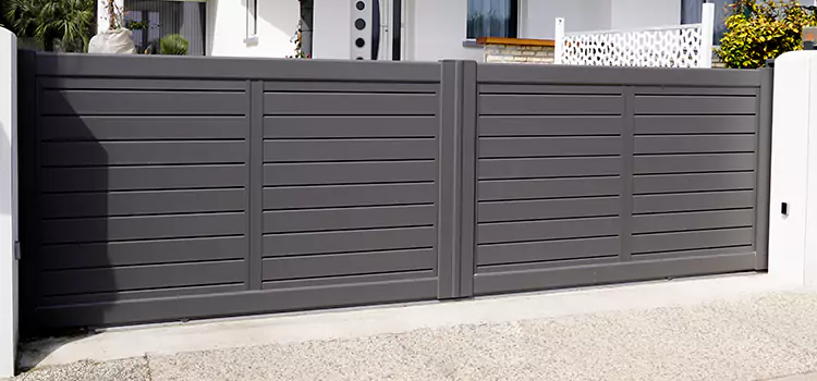 Automatic Gate Fence Muscatine