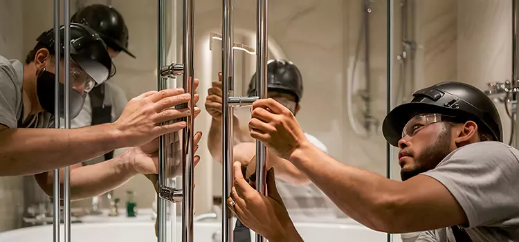 Shower Door Replacement Cost Muscatine