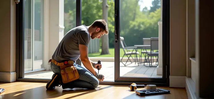 Patio Door Installation Experts in Muscatine, IA
