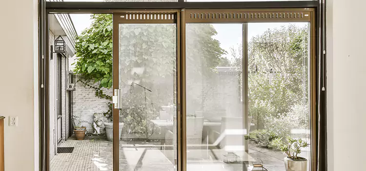 Glass Door Panel Replacement Cost Muscatine