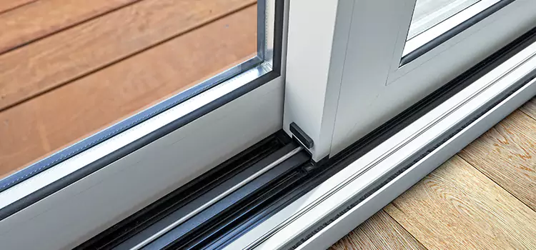 Why Your Sliding Door Keeps Getting Stuck in Muscatine, IA?