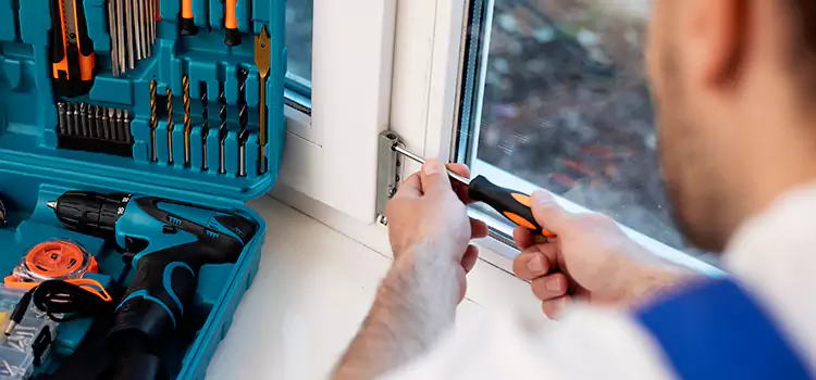 Sliding Glass Door Track Repair in Muscatine, IA