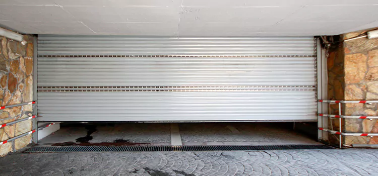 Steel Garage Door Repair Muscatine