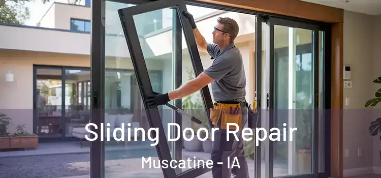 Sliding Door Repair Muscatine - IA