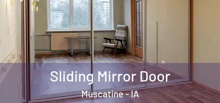  Sliding Mirror Door Muscatine - IA